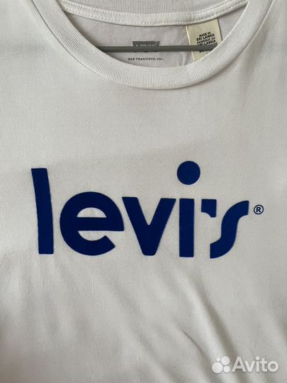 Футболка levis L