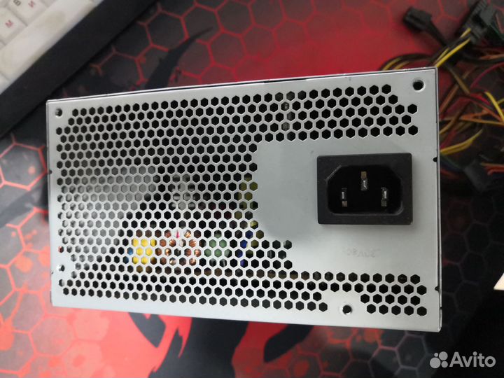 Блок питания пк Powerman 450W (P4) IP-S4 450 ватт