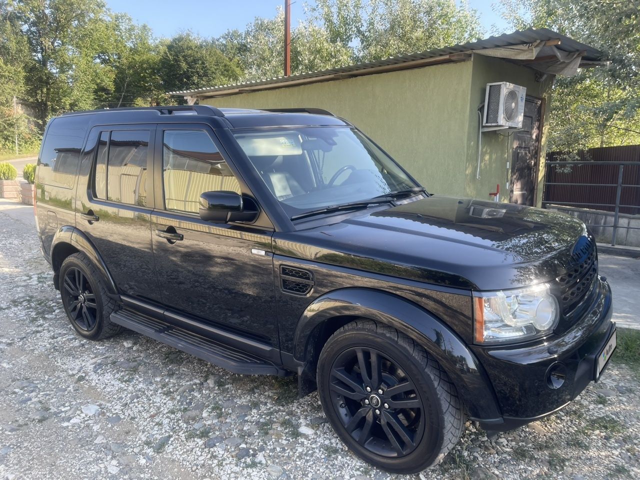 Land Rover Discovery: фото владельца