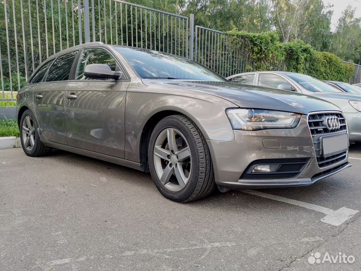 Audi A4 3.0 AMT, 2013, 224 180 км