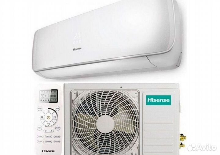 Кондиционер с Доставкой и Установкой