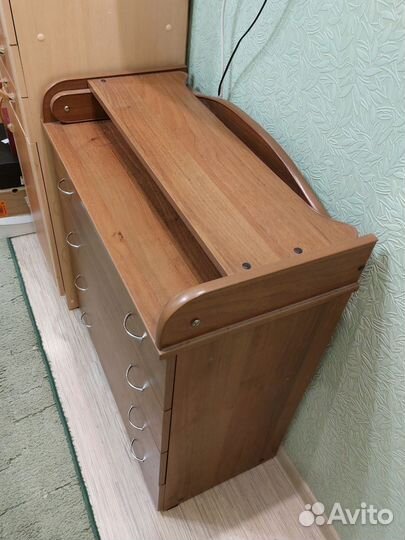 Пеленальный комод