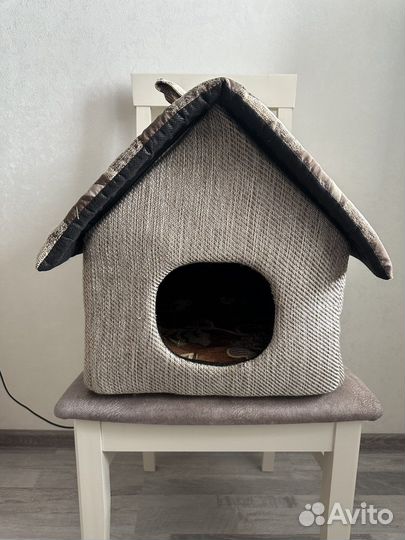 Домик для кошки