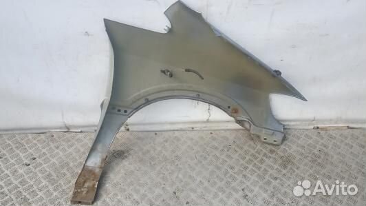 Крыло переднее левое opel zafira A (1GM18D901)