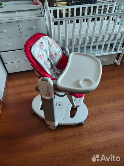 Чехол для стульчика peg perego tatamia