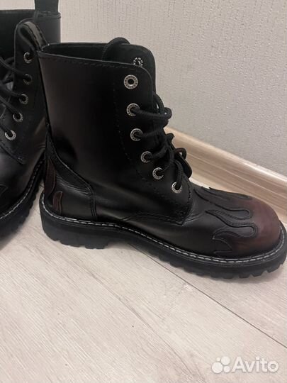 Ботинки ultras