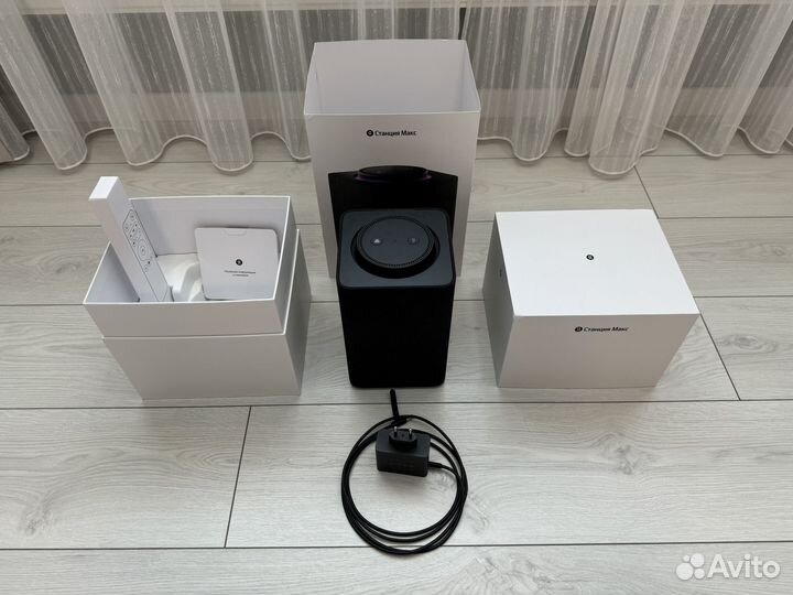 Яндекс станция макс с zigbee на подписке