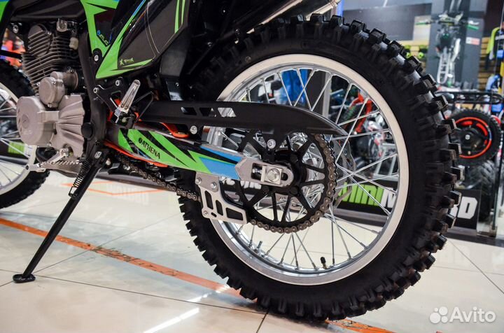 Мотоцикл Kayo T2 250 Enduro