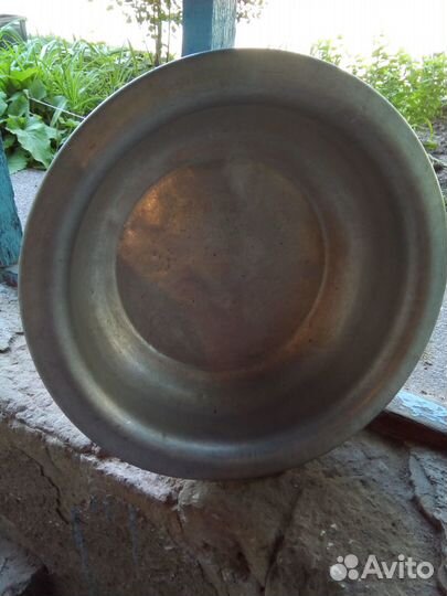 Кастрюля 40 л.,таз алюминий,таз эмаль - все СССР