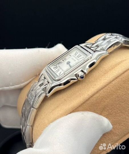 Часы женские cartier Panthere de Cartier