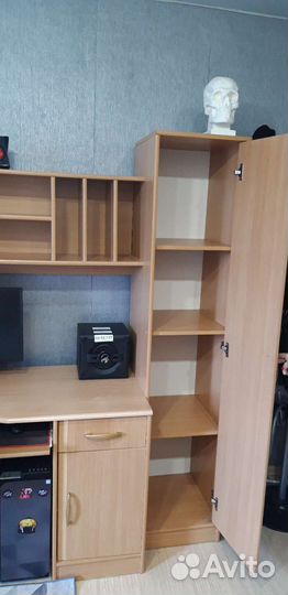 Стенка для школьника