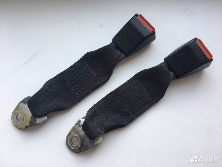 Замок ремня безопасности ваз norma