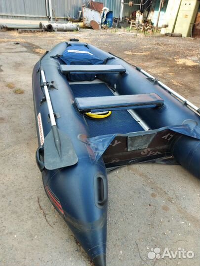 Nissamaran tornado 320