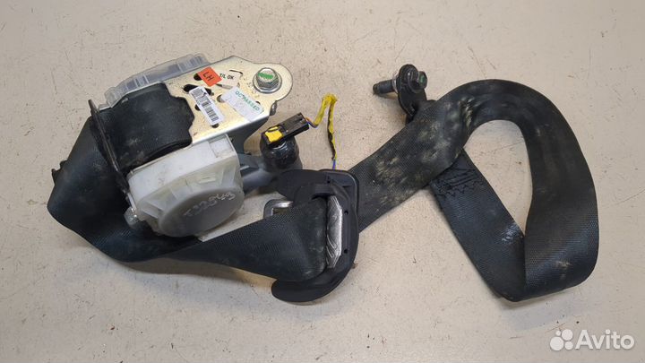 Ремень безопасности Hyundai i20, 2011