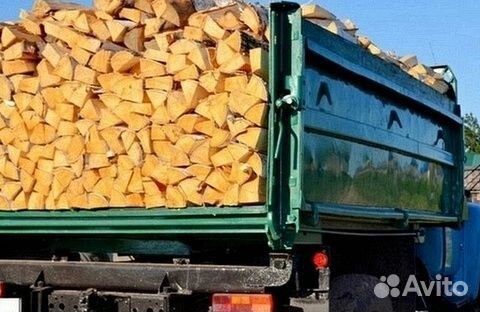 Дрова березовые с доставкой