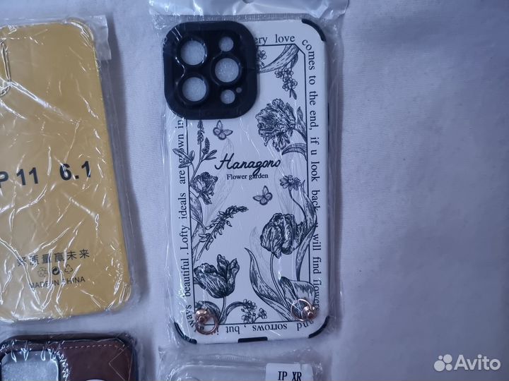 Чехлы на iPhone