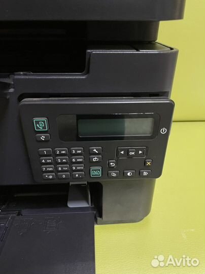 Мфу hp m127fn в разборе