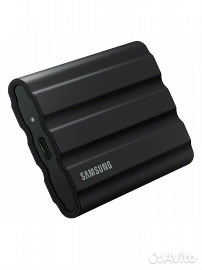 2тб SSD Samsung T7 USB 3.2