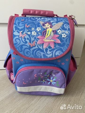 Школьный рюкзак