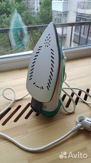 Утюг паровой Philips Azur Performer GC3811/77