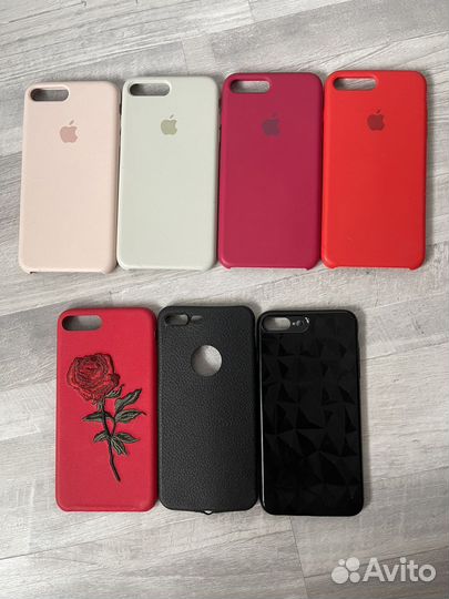 Чехол на iPhone 7 plus