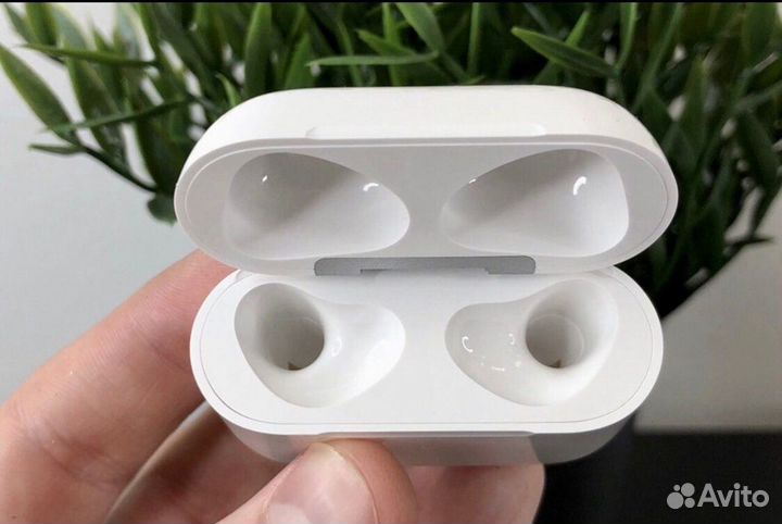 Беспроводные наушники airpods 3 + гарантия