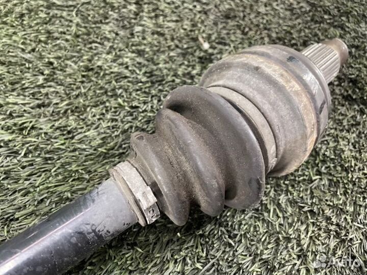 Привод колеса задний правый Bmw X1 E84 N46B20 2010