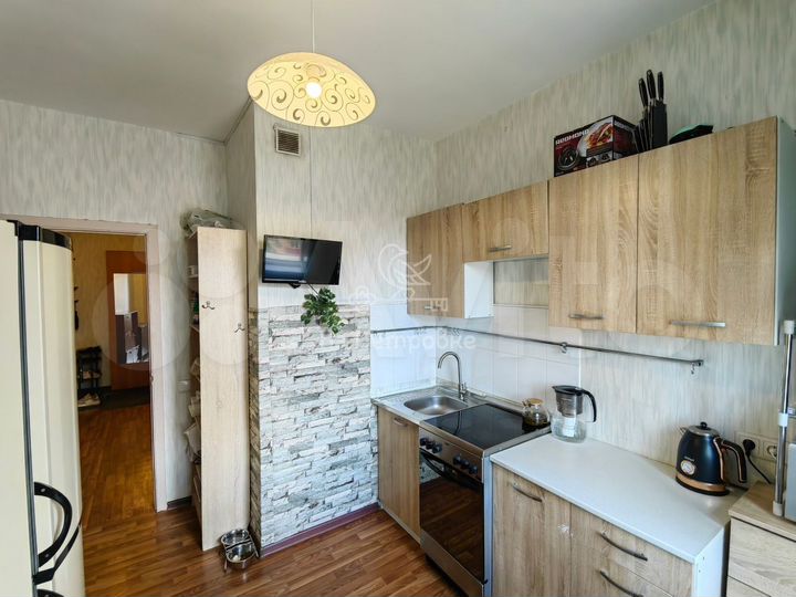 1-к. квартира, 41 м², 8/25 эт.