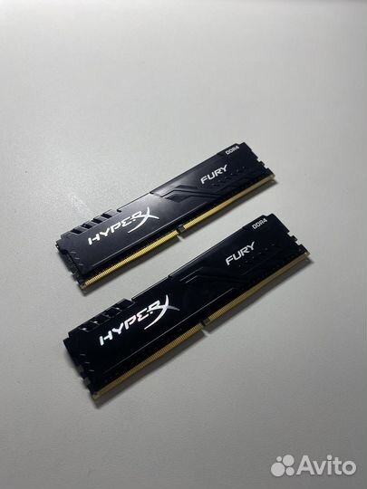 Оперативная память ddr4