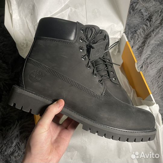 Ботинки timberland оригинальные