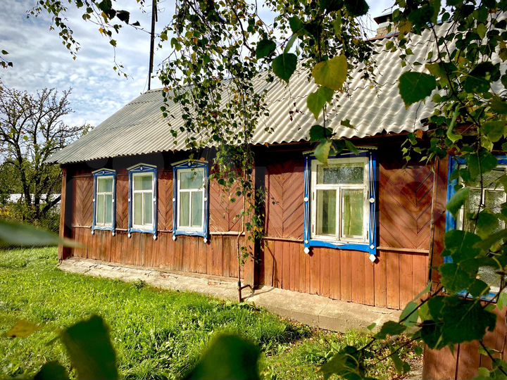 Дом 42 м² на участке 25 сот.