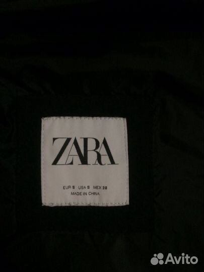 Жилетка Zara