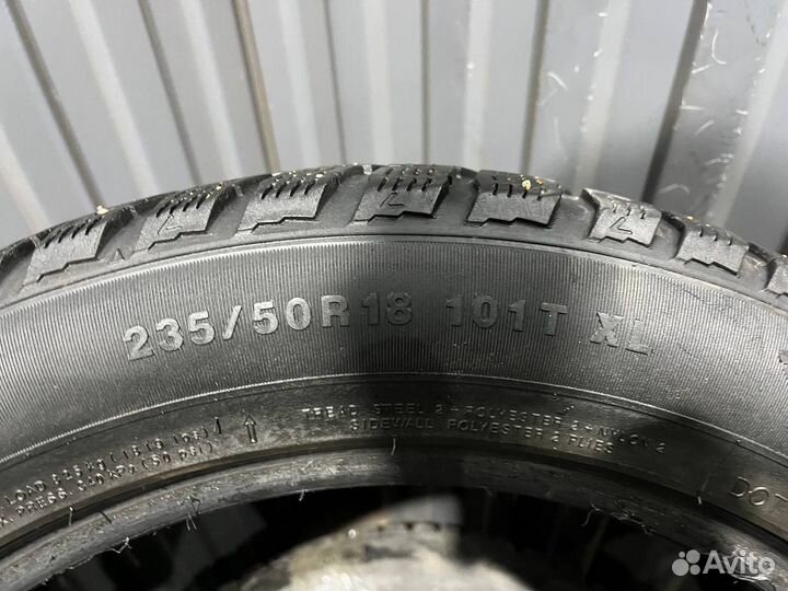 Kumho I'Zen KW22 235/50 R18 101T