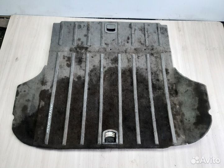 Пол багажника Opel Vectra B с1995-2003г Вектра