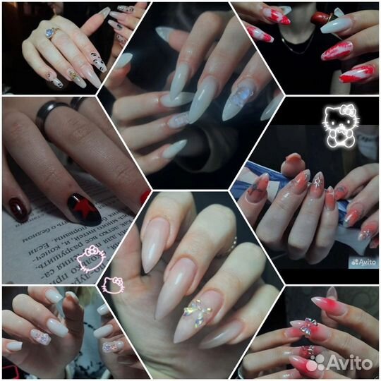 Мастер маникюра