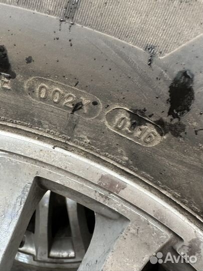 Колеса Mercedes benz W463 R18