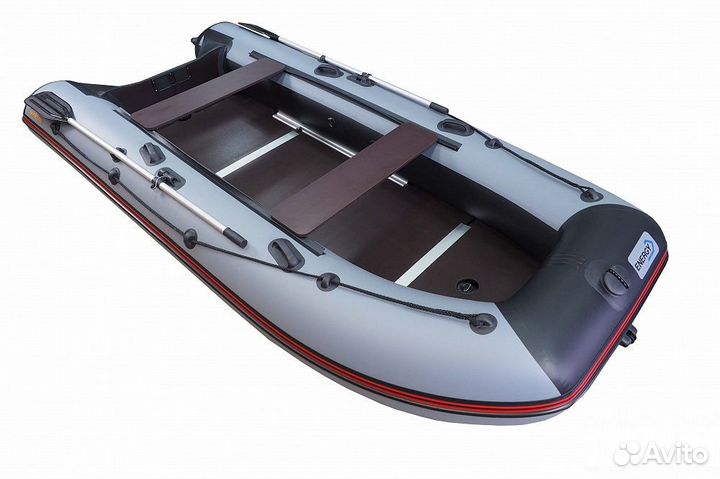 Лодка Марлин 330 EL (9мм)