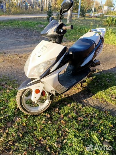 Продам скутер