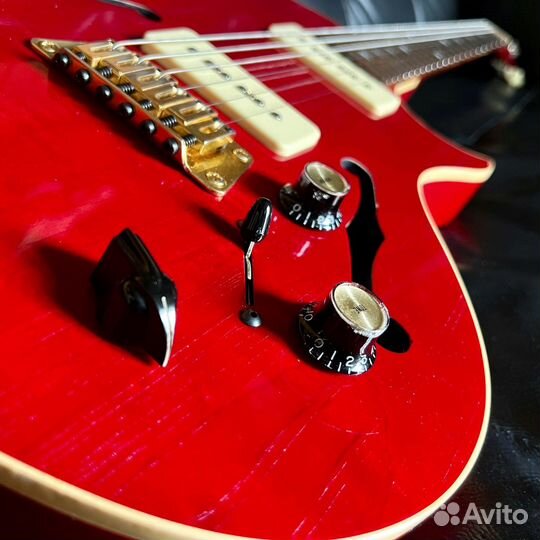 Gibson BluesHawk 1997 USA электрогитара