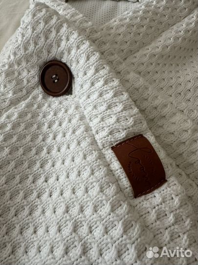 Детское одеяло конверт