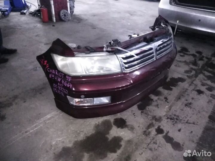 Ноускат Chariot Grandis 4g64 N84W N94W