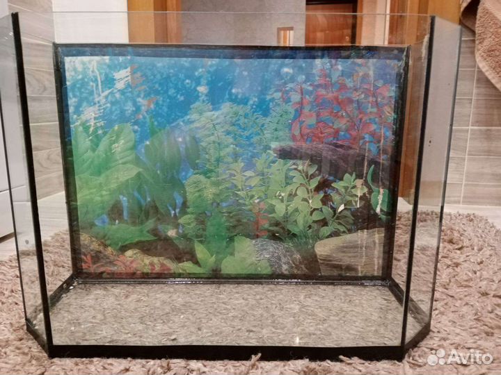 Аквариум 18л