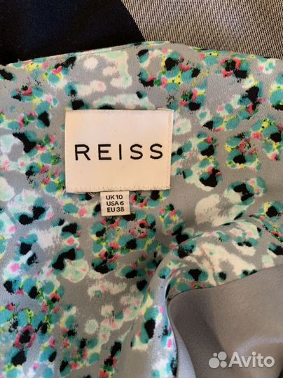 Платье reiss