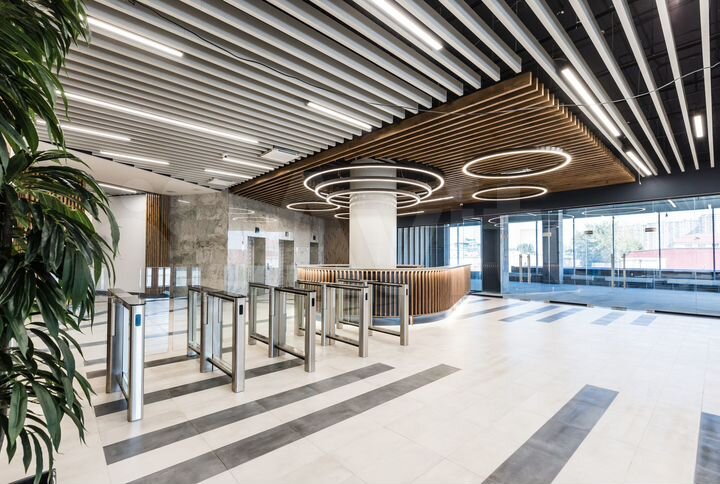 Офисные помещения, класс А, 3000 м²