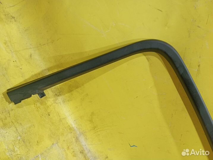 Накладка двери декоративная Audi A4 B9 2015