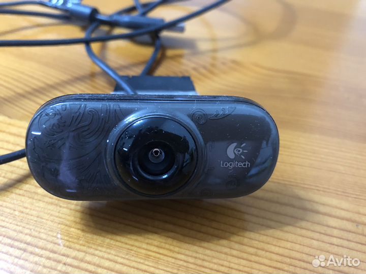Веб камера Logitech