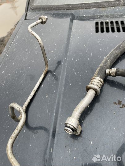 Трубка кондиционера Honda CR-V 1999