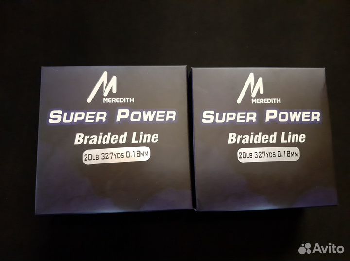 Леска плетенка