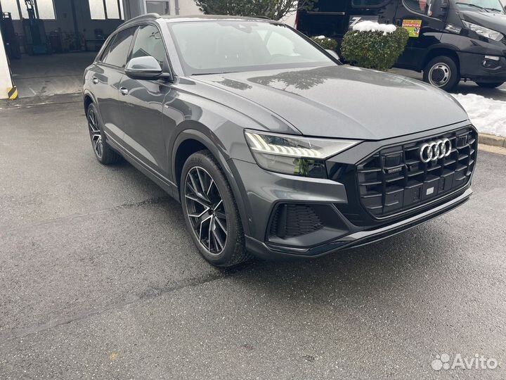 Audi Q8 3.0 AT, 2023, 14 км