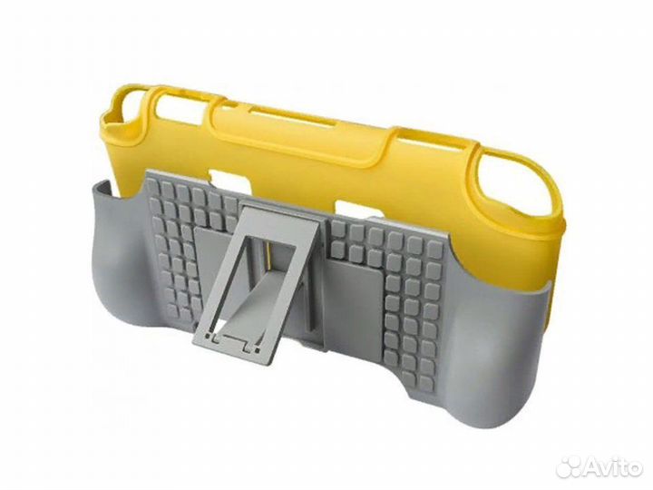 Защитный чехол Желтый mimd SND-434 Switch Lite